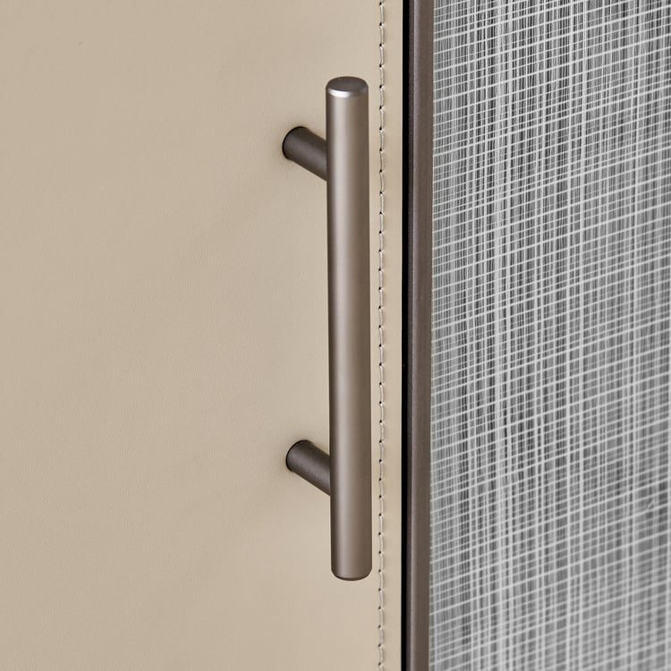 Clair De Lune TV Unit - Taupe