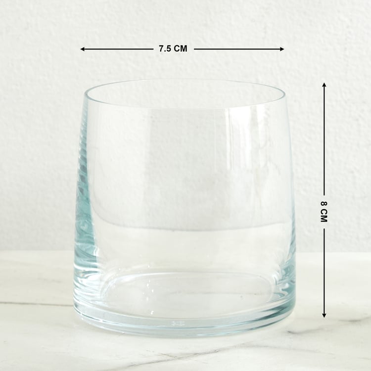 Wexford Akiko Serene Rock Water Glass - 285ml