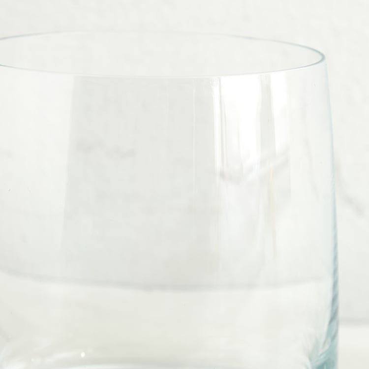 Wexford Akiko Serene Rock Water Glass - 285ml