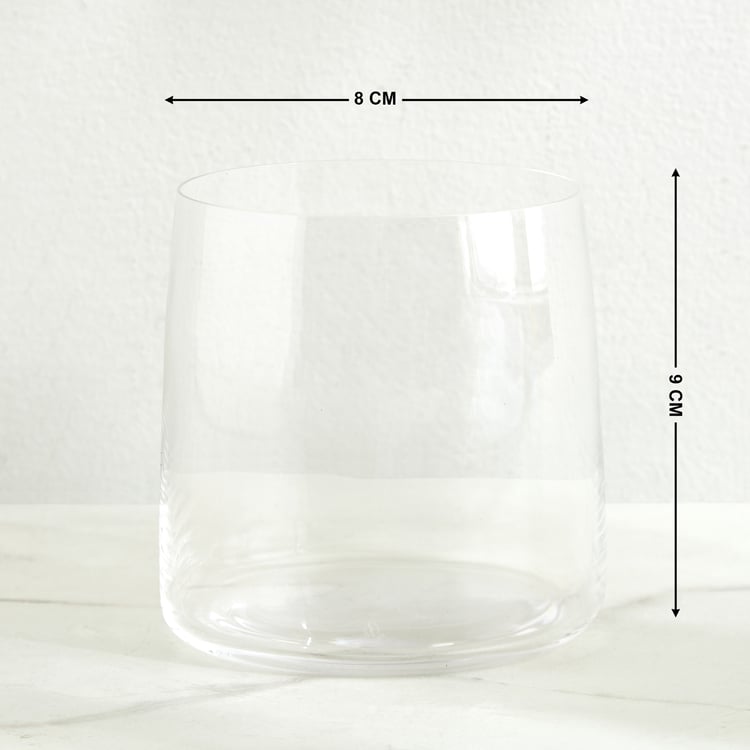Wexford Akiko Serene Double Rock Whiskey Glass - 395ml