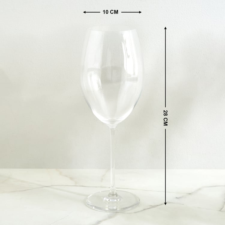 Wexford Akiko Lavish Bordeaux Goblet Wine Glass - 760ml