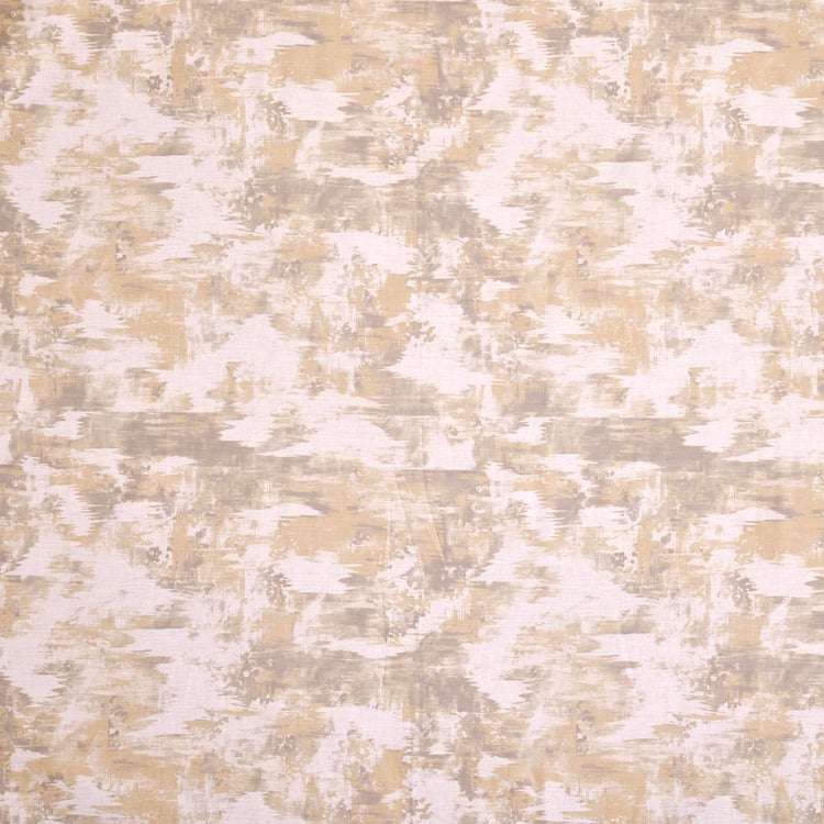 Alchemy Fira Cotton 180TC Printed 3Pcs King Fitted Bedsheet Set