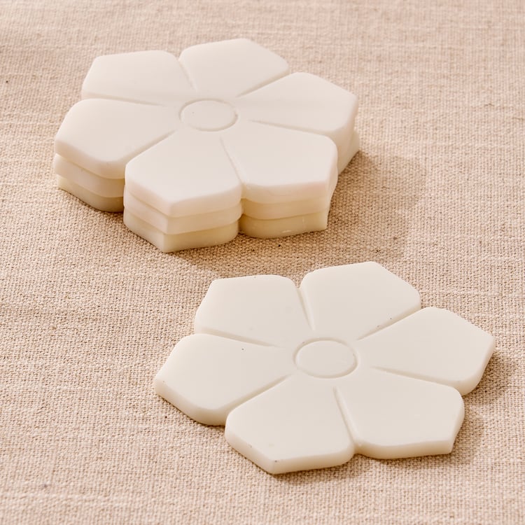 Soma Myst Set of 4 Polyresin Coasters