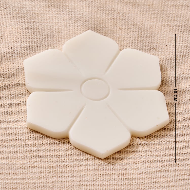 Soma Myst Set of 4 Polyresin Coasters