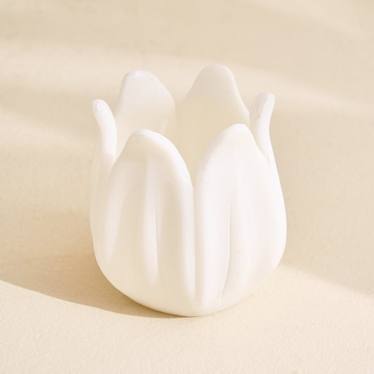 Soma Myst Polyresin T-Light Holder