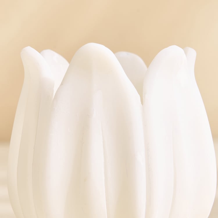 Soma Myst Polyresin T-Light Holder