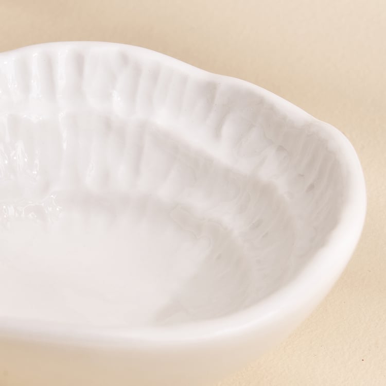 Alchemy Gifts Ceramic Floral T-Light Holder