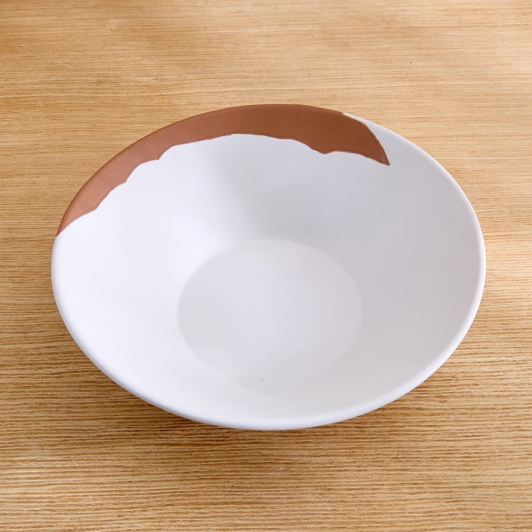 Monalisa Gifts Ceramic Printed Decorative Bowl