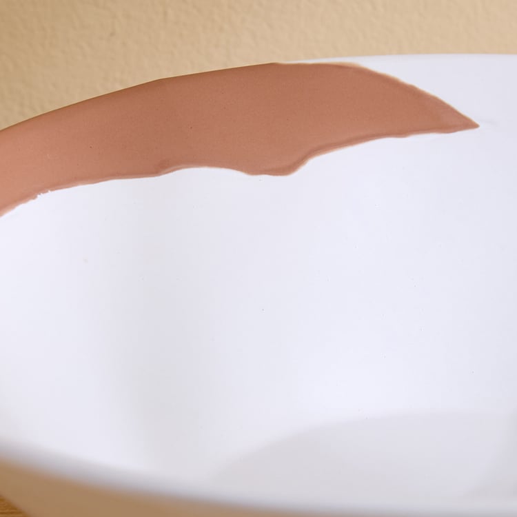 Monalisa Gifts Ceramic Printed Decorative Bowl