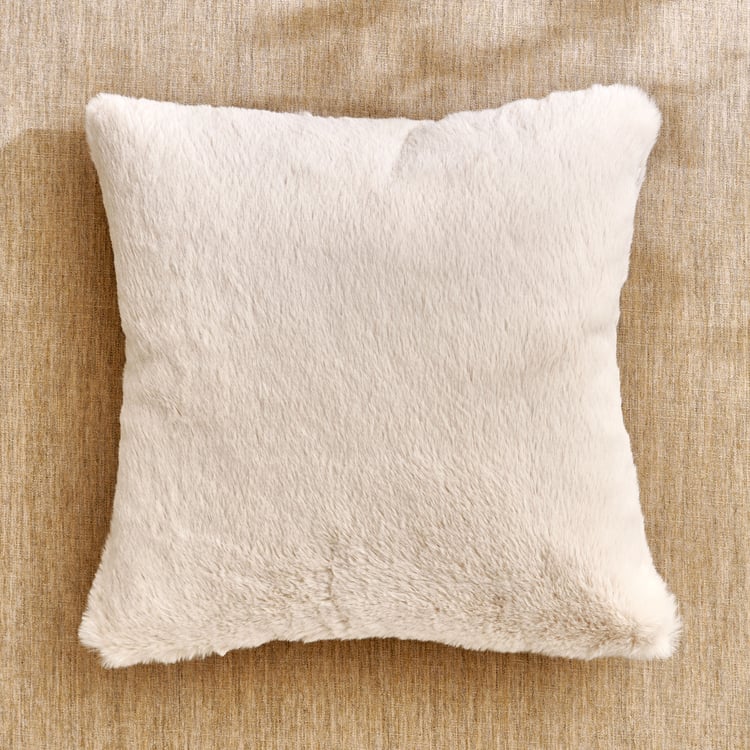 Glimmer Mero Filled Cushion - 43x43cm
