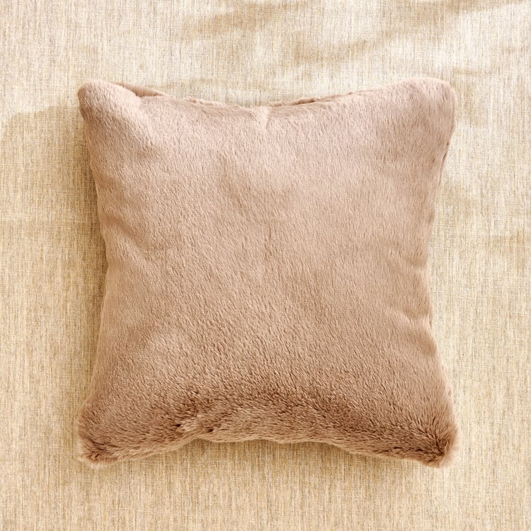 Glimmer Mero Filled Cushion - 43x43cm