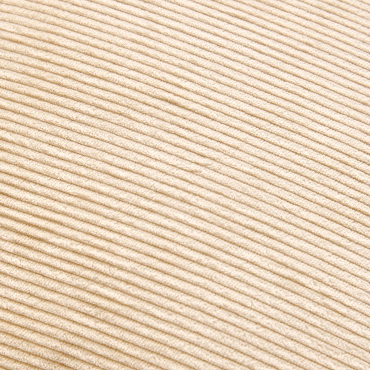 Glimmer Mero Corduroy Filled Cushion - 43x43cm