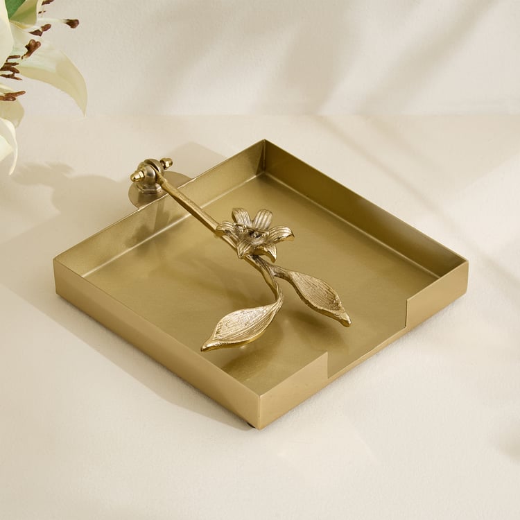 Amara Ava Metal Napkin Holder