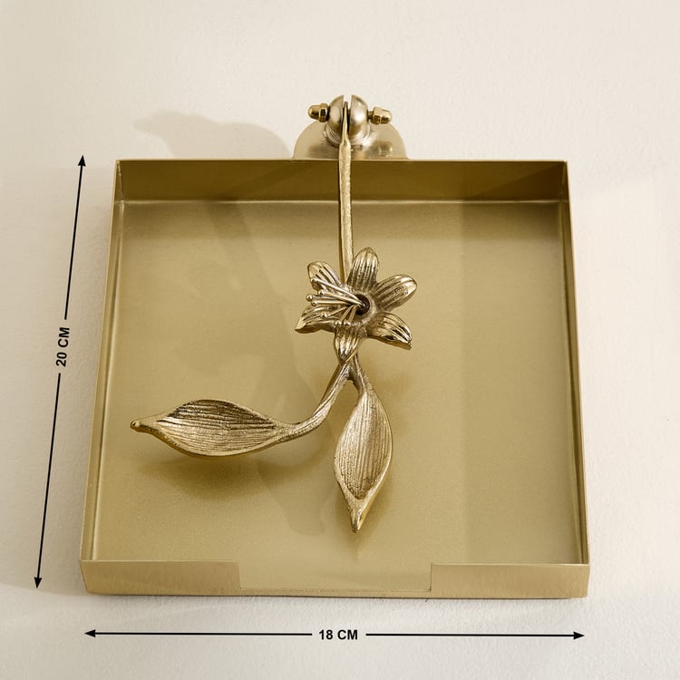 Amara Ava Metal Napkin Holder