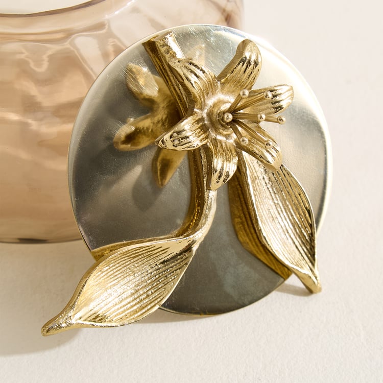 Amara Ava Glass Decorative Canister