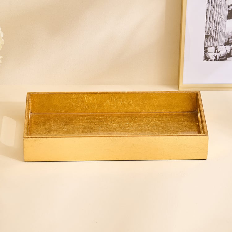 Stellar Celestial Enzo Wooden Decorative Tray