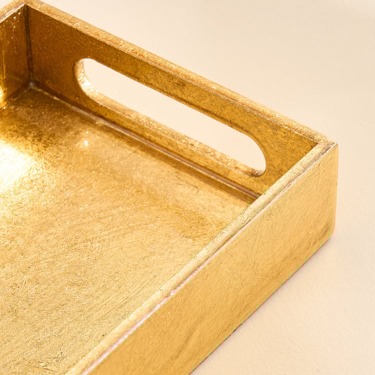 Stellar Celestial Enzo Wooden Decorative Tray