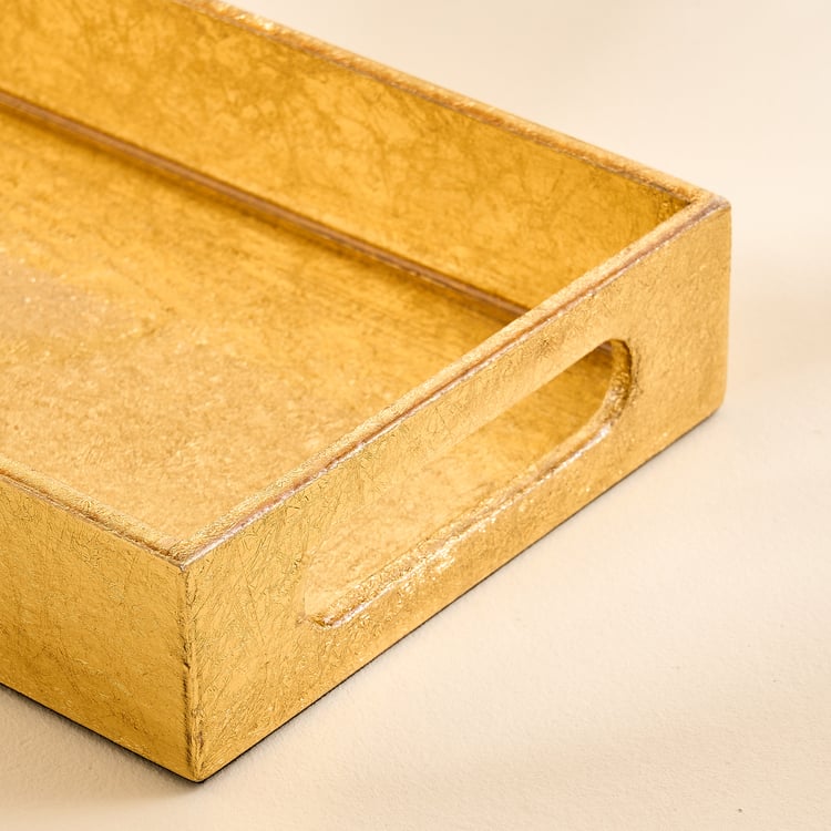 Stellar Celestial Enzo Wooden Decorative Tray