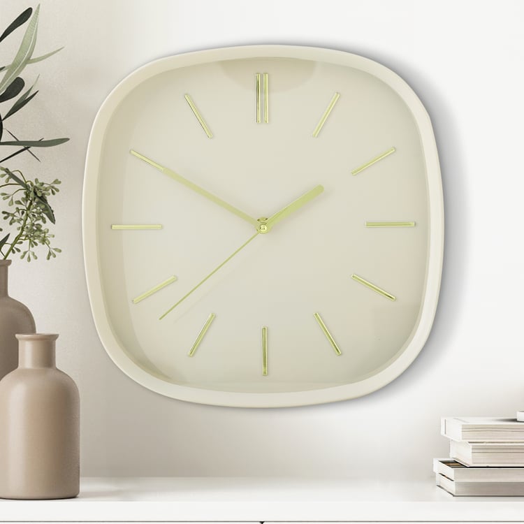 Casablanca Folk Wall Clock - 30cm