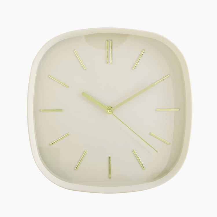 Casablanca Folk Wall Clock - 30cm