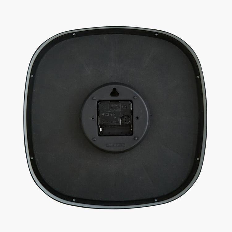 Casablanca Folk Wall Clock - 30cm