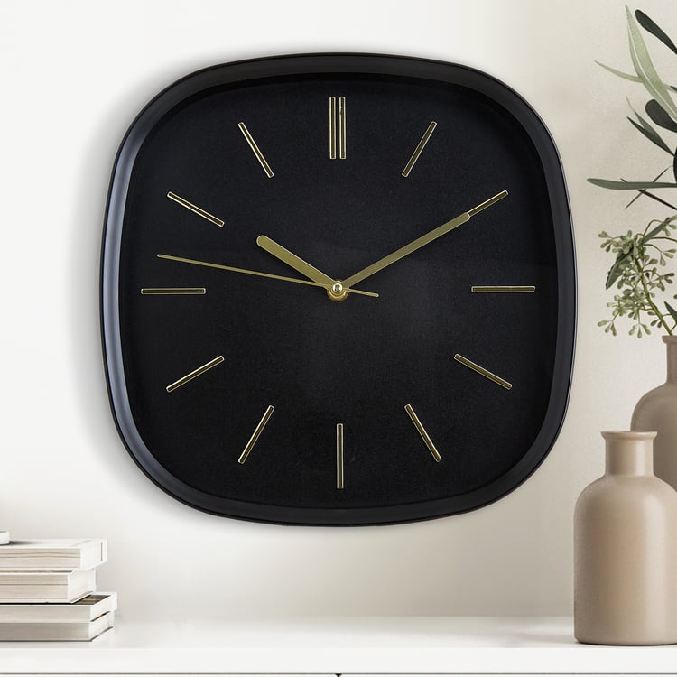 Casablanca Folk Wall Clock - 30cm