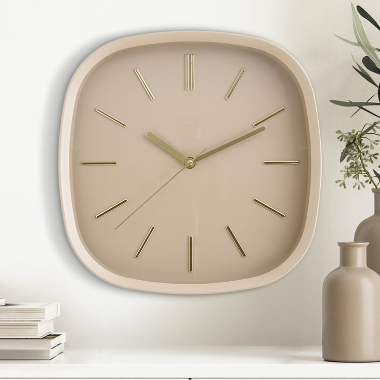 Casablanca Folk Wall Clock - 30cm