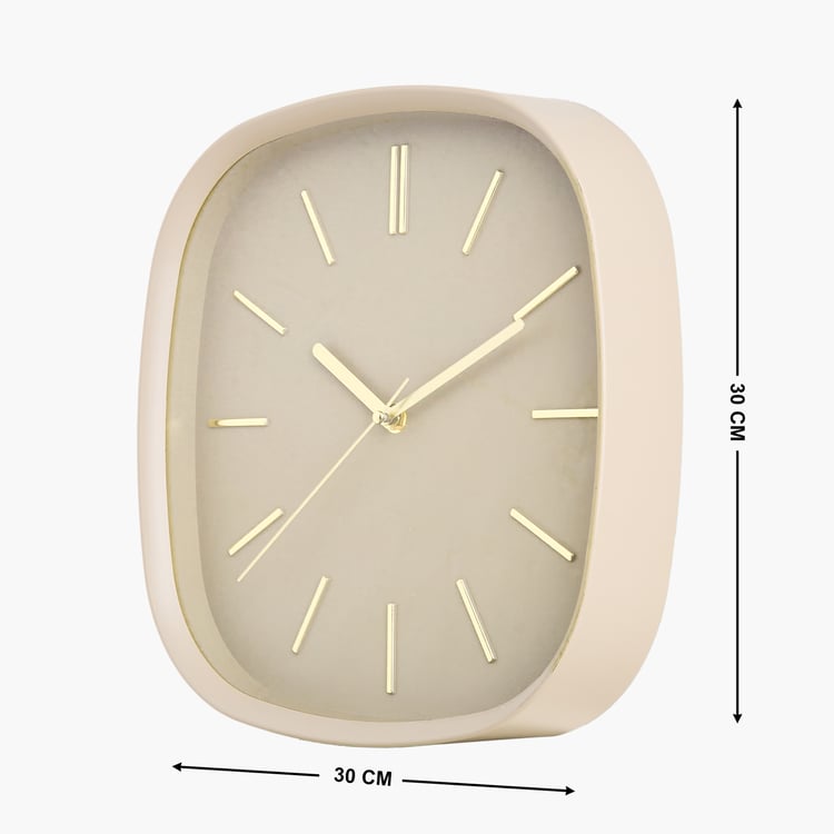 Casablanca Folk Wall Clock - 30cm