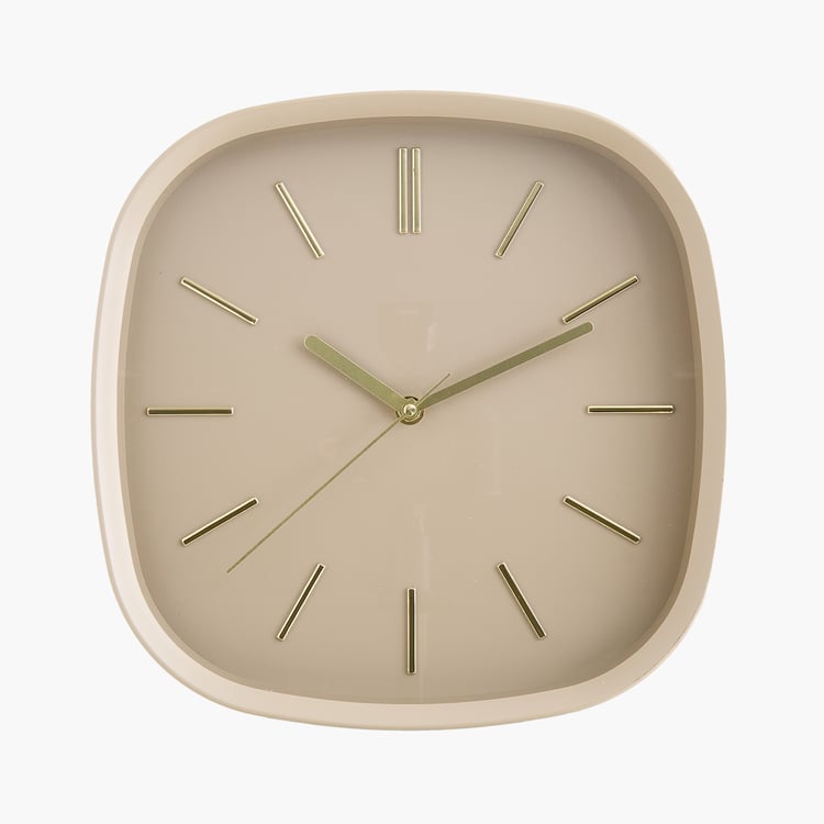 Casablanca Folk Wall Clock - 30cm