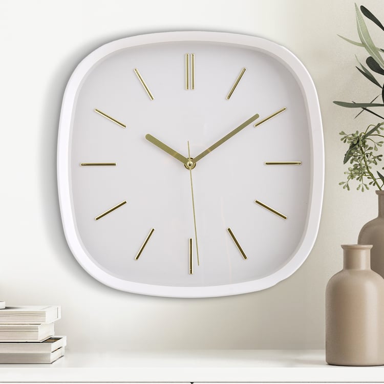 Casablanca Folk Wall Clock - 30cm