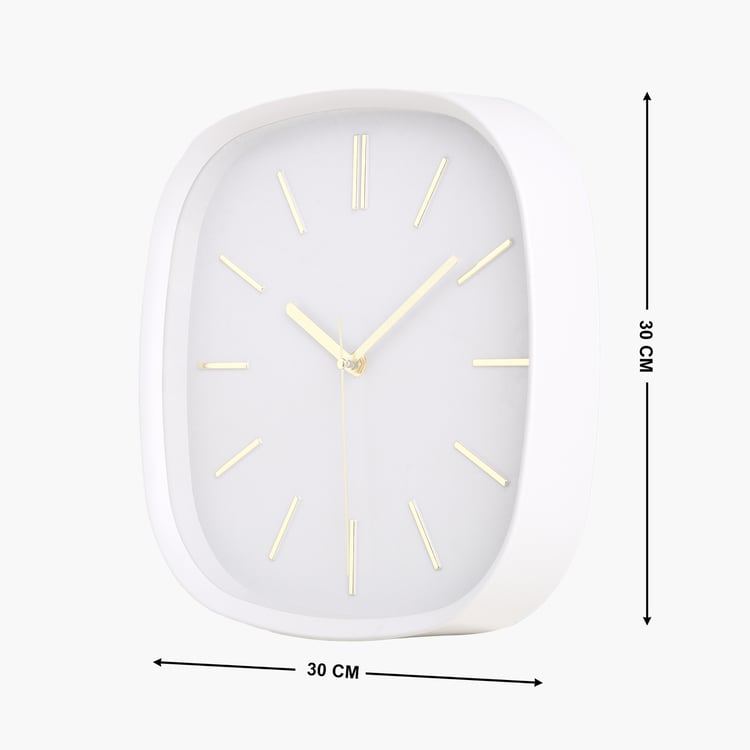 Casablanca Folk Wall Clock - 30cm