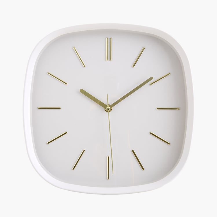 Casablanca Folk Wall Clock - 30cm