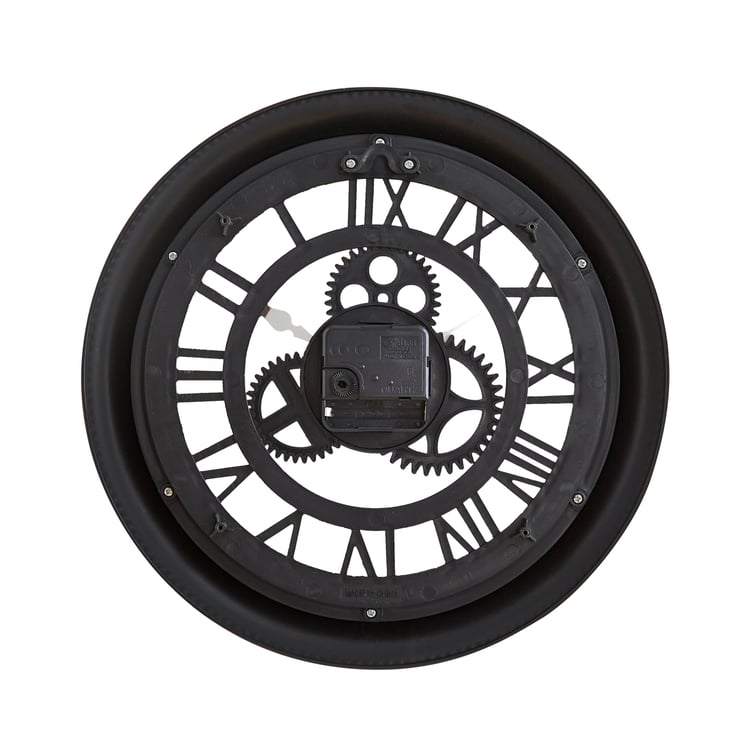 Casablanca Folk Wall Clock - 30cm