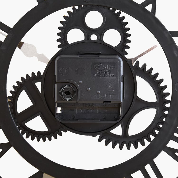 Casablanca Folk Wall Clock - 30cm