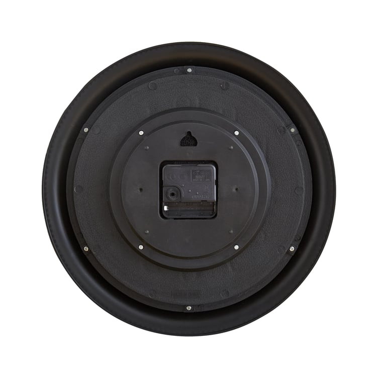 Casablanca Folk Wall Clock - 30cm