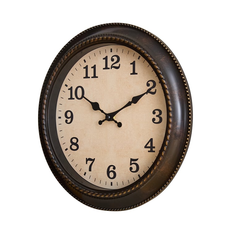 Casablanca Folk Wall Clock - 30cm