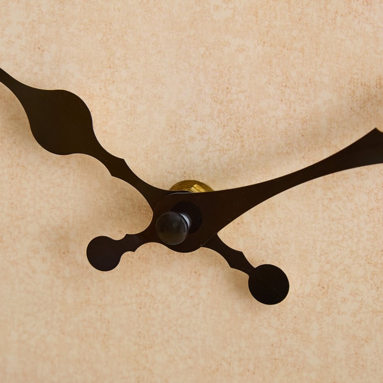 Casablanca Folk Wall Clock - 30cm