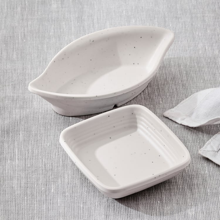 Corsica Silvano Melamine Sauce Dip Bowl - 40ml