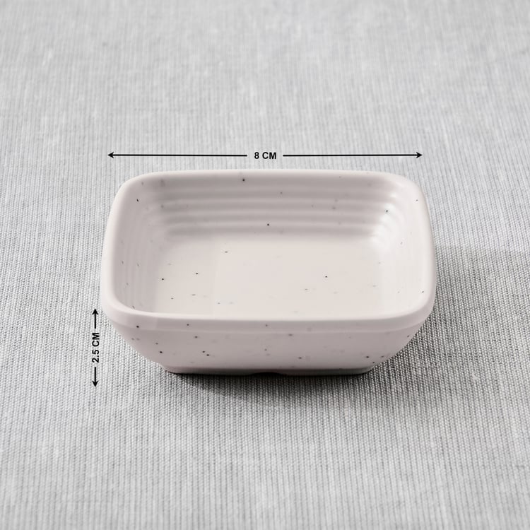 Corsica Silvano Melamine Sauce Dip Bowl - 40ml
