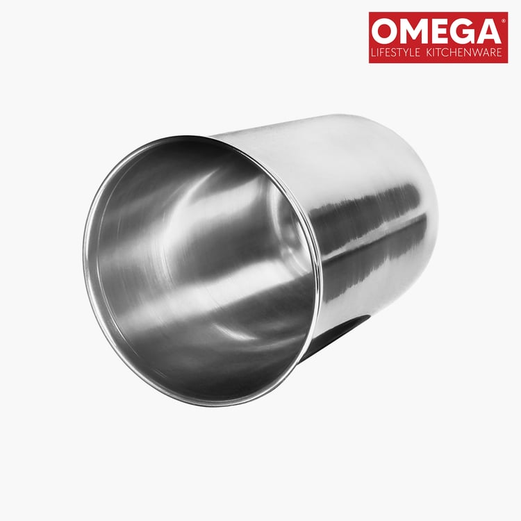 OMEGA Set of 4 Stainless Steel Tumbler - 300ml