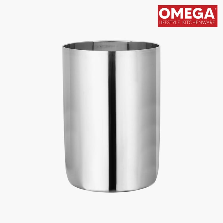 OMEGA Set of 6 Stainless Steel Tumbler - 300ml