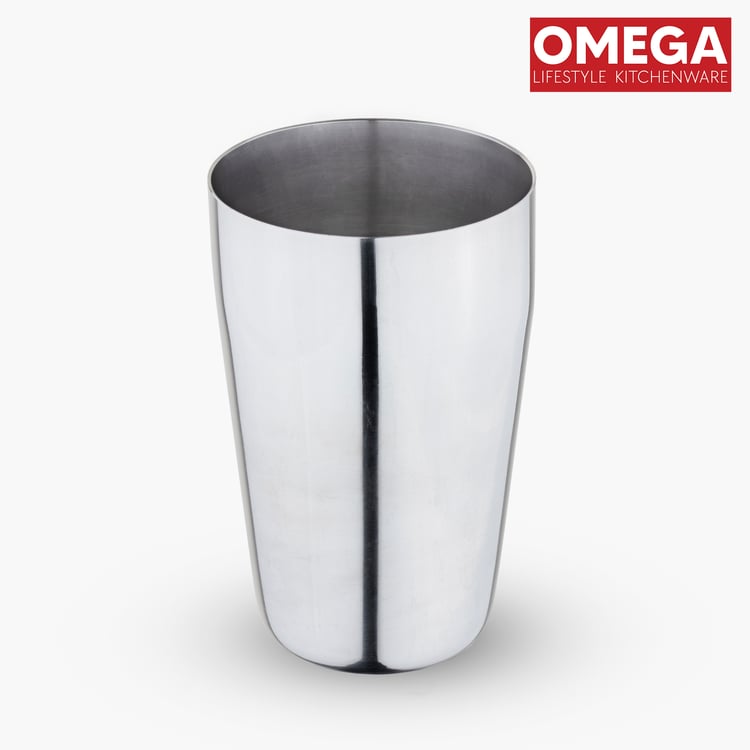 OMEGA Set of 6 Stainless Steel Tumbler - 350ml