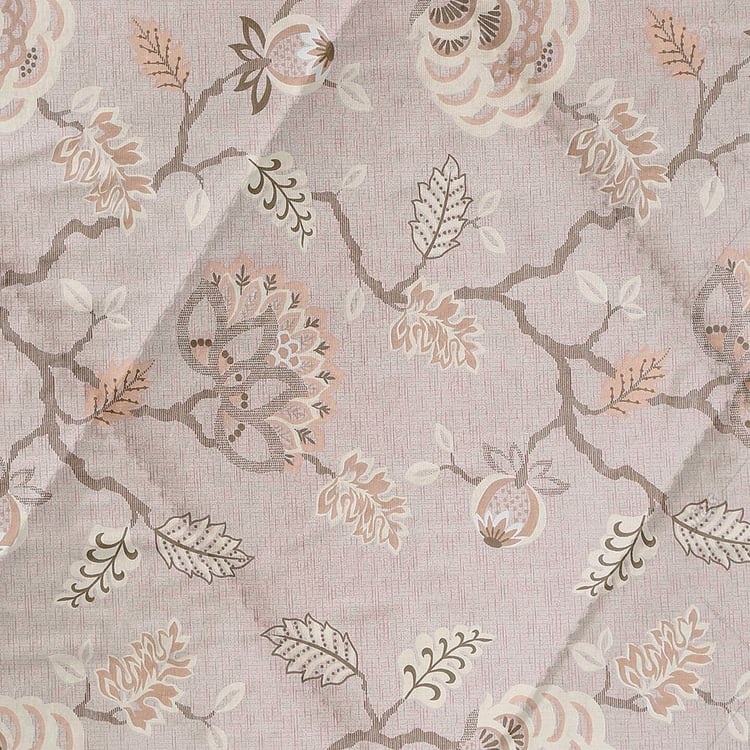 SWAYAM Ananda Cotton Floral Print Double Comforter
