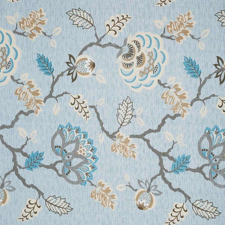 SWAYAM Ananda Cotton Floral Print Double Comforter