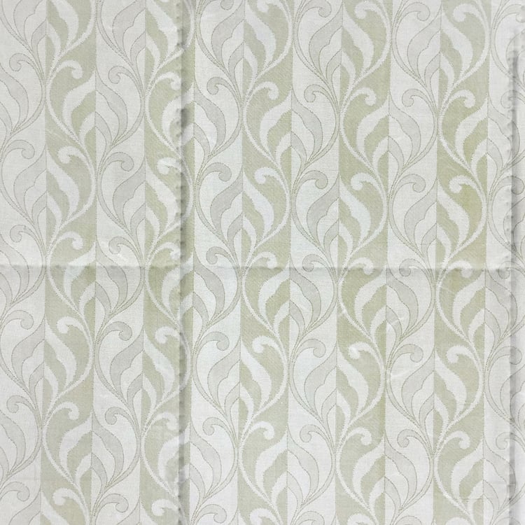 SWAYAM Ananda Cotton Printed Double Comforter