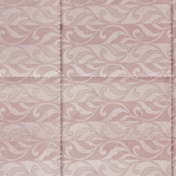 SWAYAM Ananda Cotton Printed Double Comforter