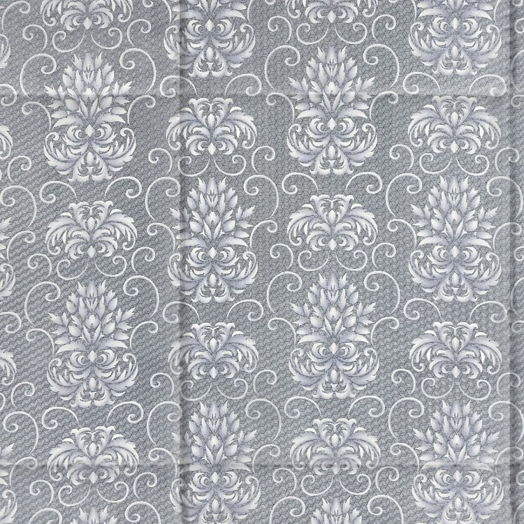 SWAYAM Ananda Cotton Printed Double Comforter