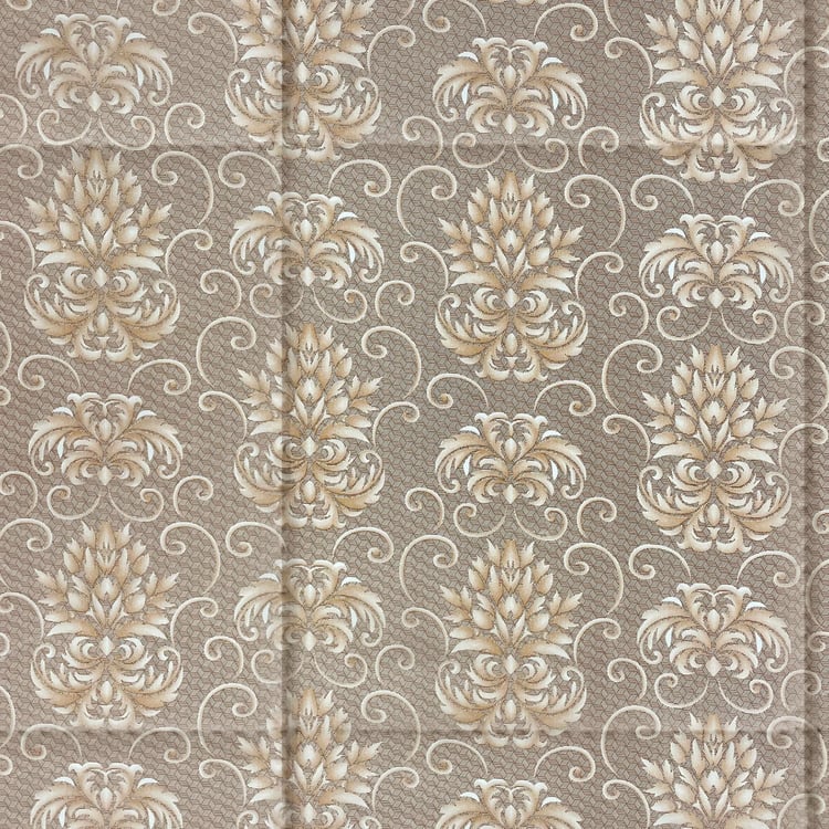 SWAYAM Ananda Cotton Printed Double Comforter