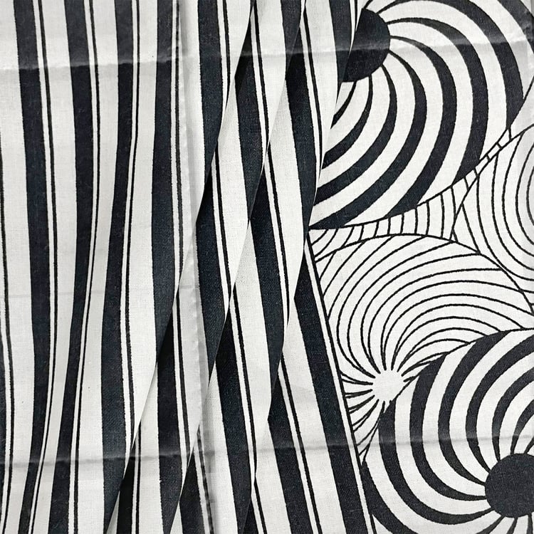 SWAYAM Veda Cotton Printed Double Comforter