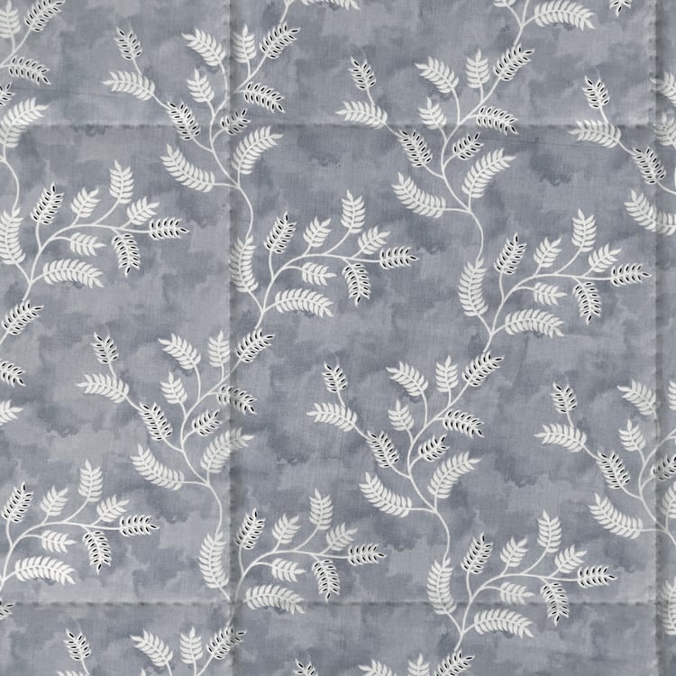 SWAYAM Veda Cotton Printed Double Comforter